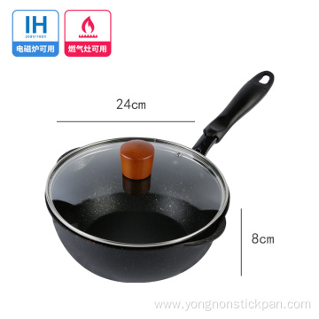 Aluminium non Stick Cookware sets wok pan